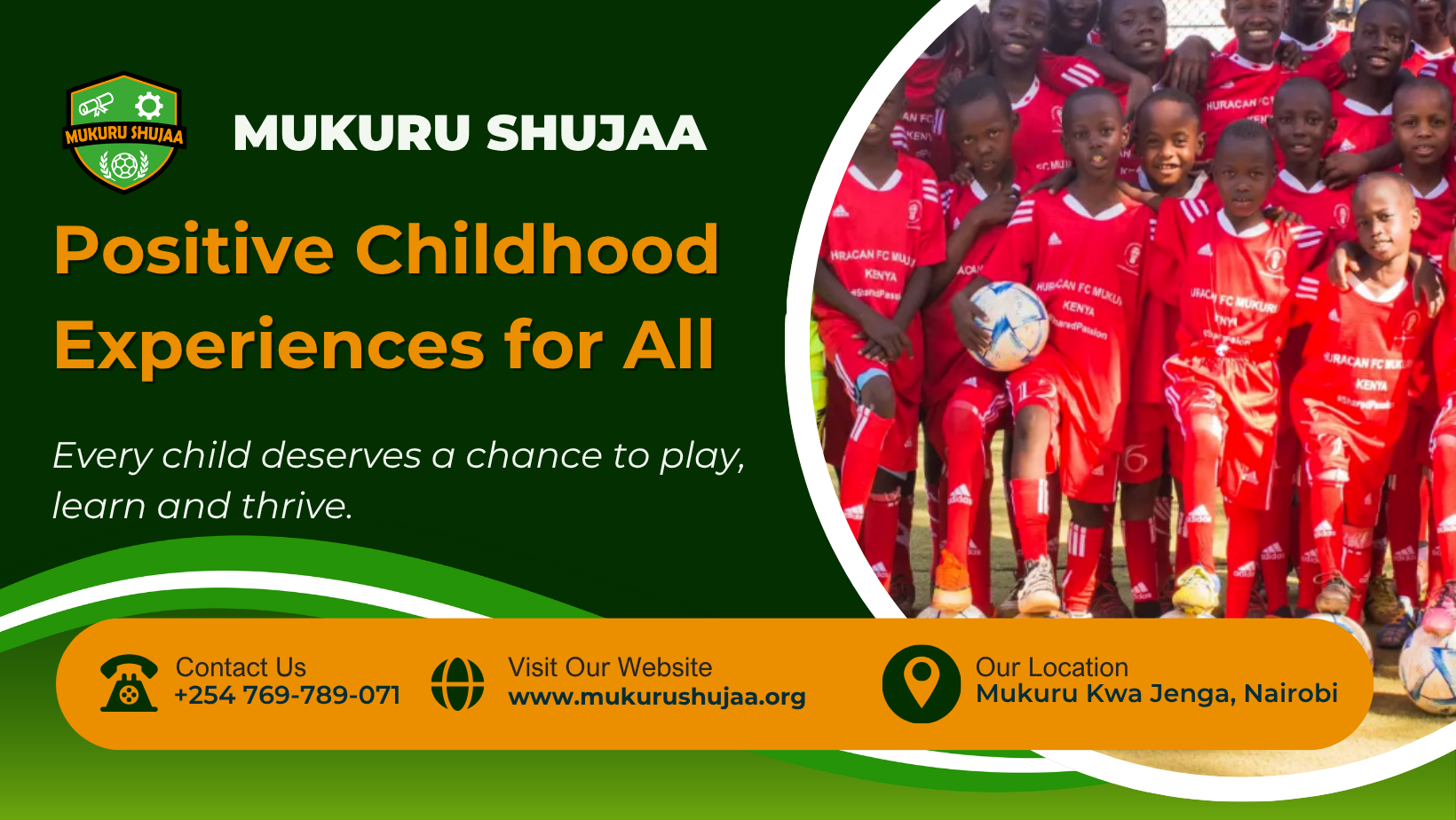 Mukuru Shujaa Facebook Cover